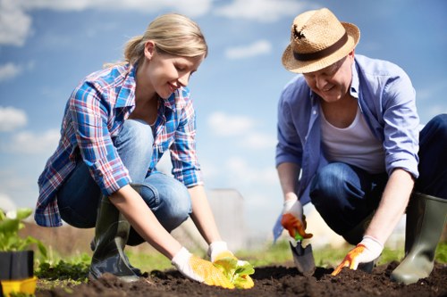 About Us Gardeners St Johns supporting seasonal plant health
