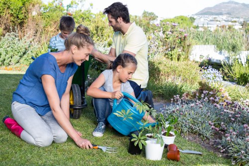Transparent pricing for garden services in St Johns