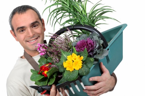 Recycling and sustainability practices for Gardeners St Johns across local borough waste systems